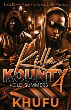 Coperta cărții 'Killa Kounty 4 - Khufu'