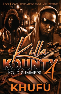 Coperta cărții 'Killa Kounty 4 - Khufu'