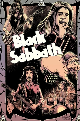 Orbit: Black Sabbath - Todd Matthy