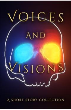 Coperta cărții 'Voices and Visions - Samson Mccune'