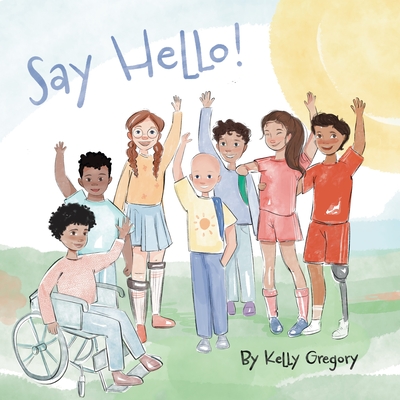 Say Hello - Kelly Gregory