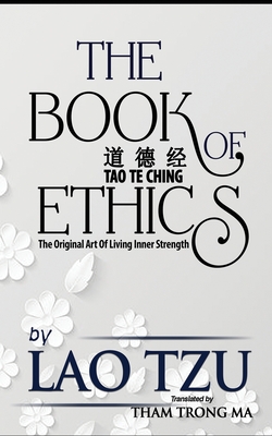 Coperta cărții 'The Book Of Ethics - Lao Tzu'
