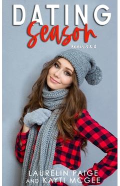 Coperta cărții 'Dating Season: Bundle 2 - Laurelin Paige'