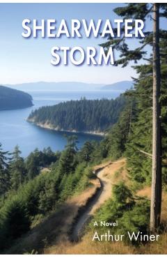 Shearwater Storm - Arthur Winer