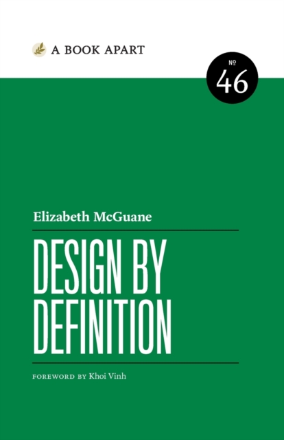 Design by Definition - Elizabeth Mcguane