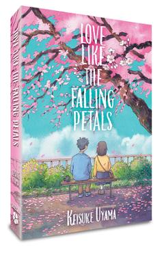 Poza produsului Love Like the Falling Petals - Keisuke Uyama
