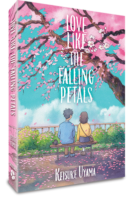 Love Like the Falling Petals - Keisuke Uyama
