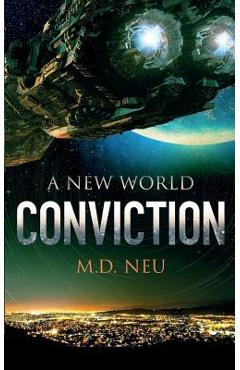 Coperta cărții 'Conviction - M. D. Neu'