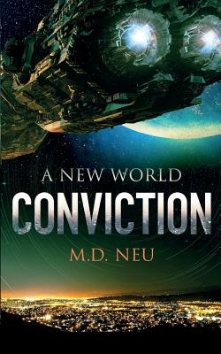 Coperta cărții 'Conviction - M. D. Neu'