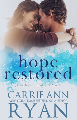 Hope Restored - Carrie Ann Ryan
