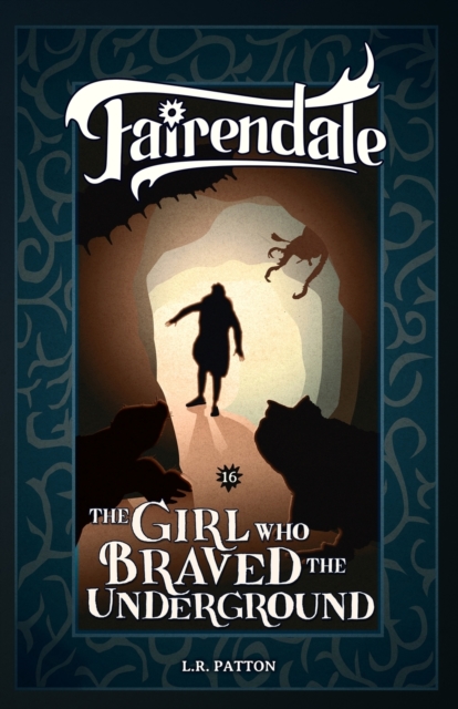 The Girl Who Braved the Underground - Patton L. R.