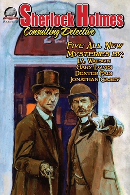 Sherlock Holmes Consulting Detective Volume 15 - Gary Lovisi