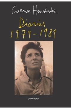 Coperta cărții 'Diaries: 1979-1981 - Peter Waymel'