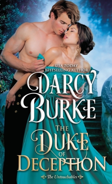 The Duke of Deception - Darcy Burke