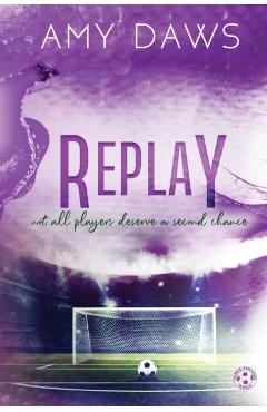 Replay: Alternate Cover - Amy Daws