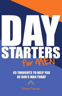 Day Starters for Men - Steve Farrar