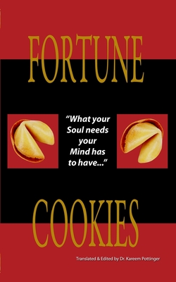 Coperta cărții 'Fortune Cookies - Kareem Pottinger'