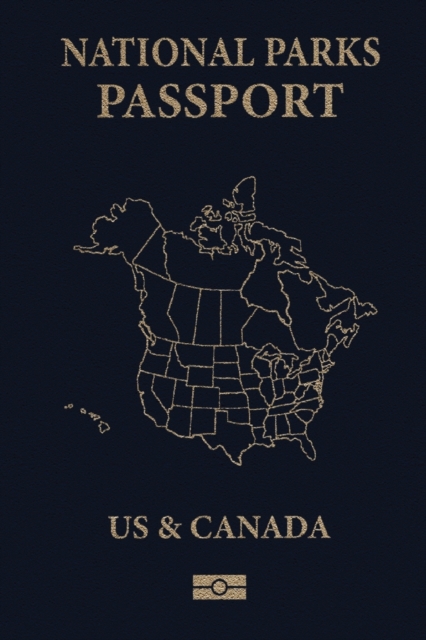 National Parks Passport - Souvenir Passport Issuing Authority