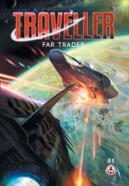 Traveller - Far Trader: Part 1 - Chris Griffen