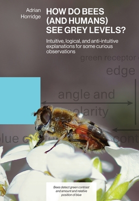 Coperta cărții 'How Do Bees (and Humans) See Grey Levels?: Intuitive, logical, and anti-intuitive explanations for some curious'