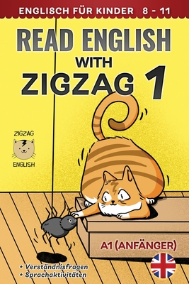 Read English with Zigzag 1: Englisch für Kinder - Lydia Winter De