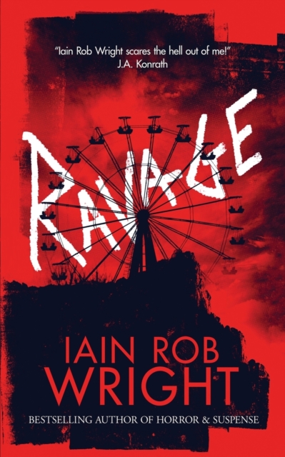 Ravage - Iain Rob Wright