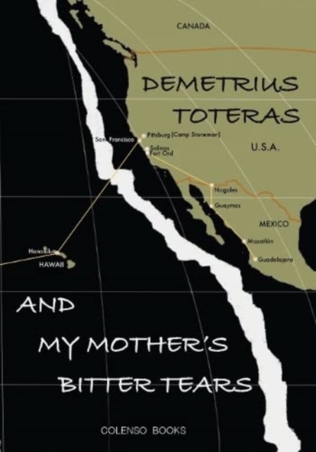 And my mother's bitter tears - Demetrius Toteras