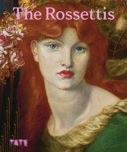 The Rossettis - Carol Jacobi