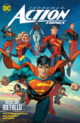 Superman: Action Comics Vol 1: Rise of Metallo - Dan Jurgens
