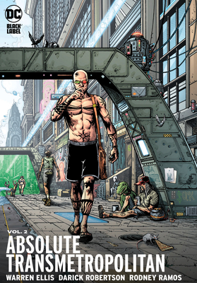 Absolute Transmetropolitan Vol. 2 (2023 Edition) - Warren Ellis