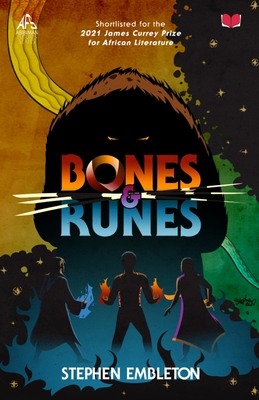 Bones and Runes - Stephen Embleton