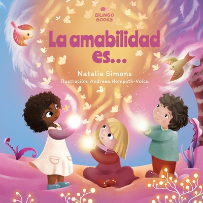 La amabilidad es... - Natalia Simons