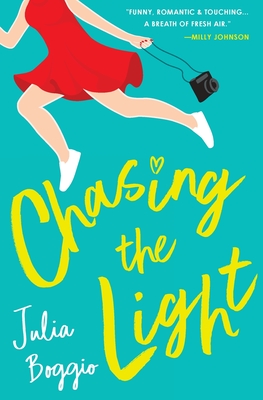 Chasing the Light - Julia Boggio
