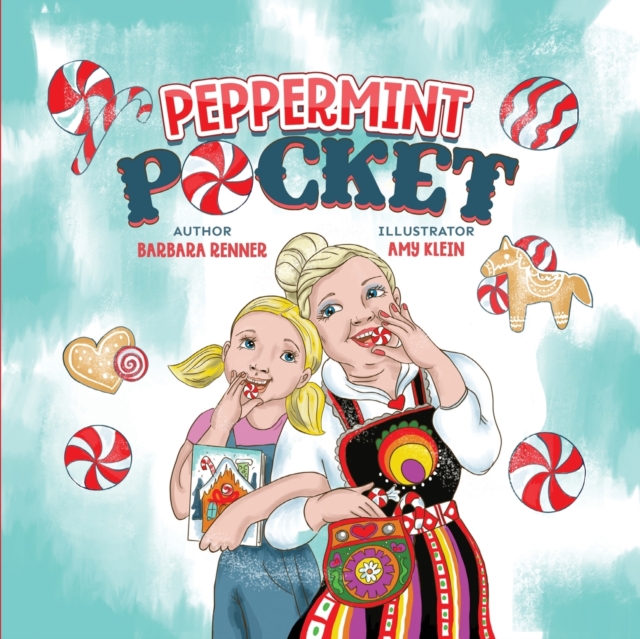 Peppermint Pocket - Barbara Renner