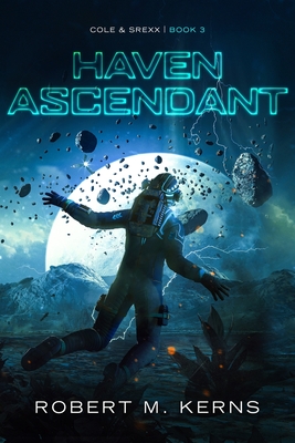 Coperta cărții 'Haven Ascendant - Robert M. Kerns'