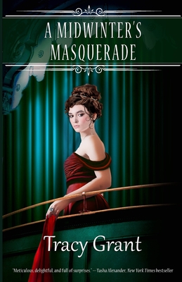 A Midwinter's Masquerade - Tracy Grant