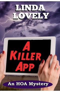 Poza produsului A Killer App: An HOA Mystery - Linda Lovely