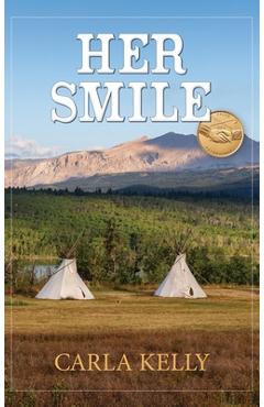 Coperta cărții 'Her Smile - Carla Kelly'