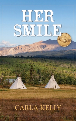 Coperta cărții 'Her Smile - Carla Kelly'