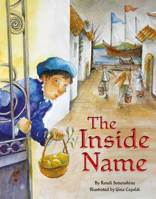 The Inside Name - Randi Sonenshine