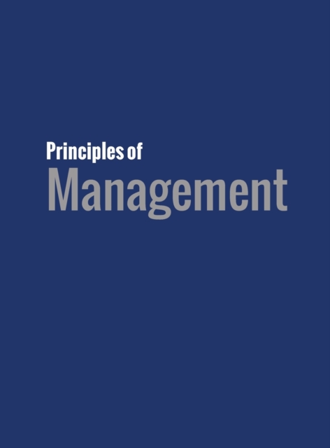 Principles of Management - David S. Bright