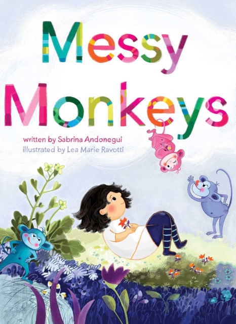 Messy Monkeys - Sabrina Andonegui