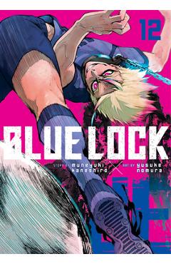 Poza produsului Blue Lock 12 - Muneyuki Kaneshiro