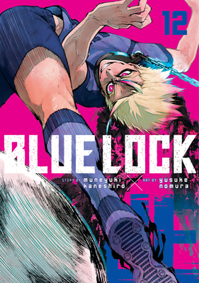 Blue Lock 12 - Muneyuki Kaneshiro