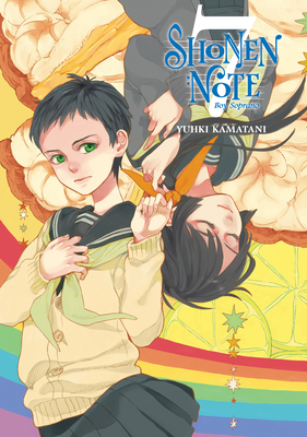 Shonen Note: Boy Soprano 7 - Yuhki Kamatani