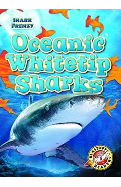 Poza produsului Oceanic Whitetip Sharks - Thomas K. Adamson