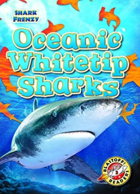 Oceanic Whitetip Sharks - Thomas K. Adamson