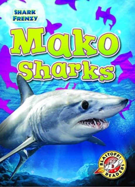 Mako Sharks - Rebecca Pettiford