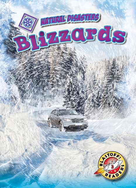 Blizzards - Betsy Rathburn