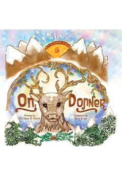 Coperta cărții 'On, Donner - Thomas B. Davis'